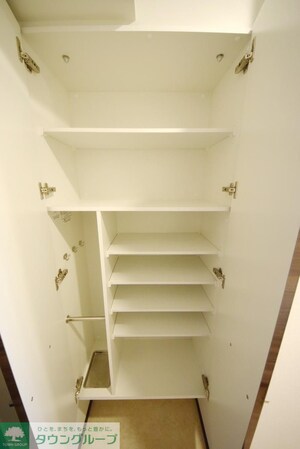 プレール・ドゥーク門前仲町IIIの物件内観写真